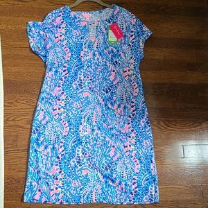 NWT Lilly Pulitzer Duval dress M